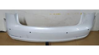 1 M3 RR FASCIA SVC, PEARL WHITE MULTI-COAT-PPSW assy with brackets for