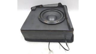 7 AUDIO, SPEAKER, ASSEMBLY, SUBWOOFER