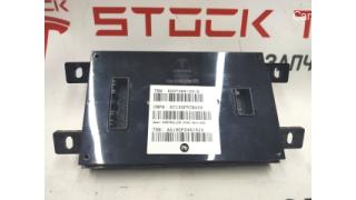 1 Air conditioning controller Tesla model X S REST 6007366-00-E