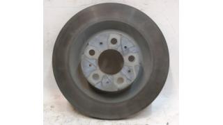 BRAKE ROTOR, REAR, SINGLE MATERIAL Tesla model Y 1188631-00-A