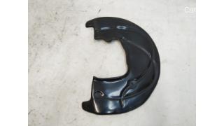 Brake disc guard right Audi Q7 4M0615312E