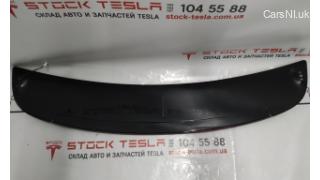 3 Spoiler passive illuminated assembly Tesla model X 1048429-01-C