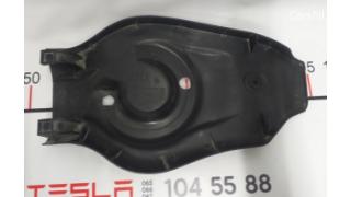 Cover spring suspension rear right Tesla model 3 1111303-00-B