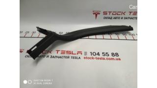 6 Luggage opening lining inner left Tesla model S, model S REST 101083