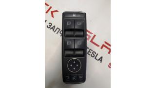 21 Tesla model X, S, REST 1028641-00-A power window and mirror control