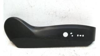 11 M3 1R RH SIDE SHIELD OB with damage Tesla model 3 1098349-00-F