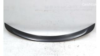 7 Spoiler decorative trunk lid (lyada) with damage Tesla model S, mode