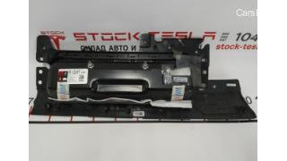 4 ASSY M3 - KAB A/B, RH with panel assembly Tesla model 3, model Y 107