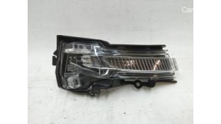 Audi E-tron 4KL949102 Outside Mirror Turn Signal Light