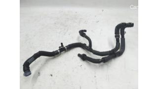 Coolant pipe with coolant hose Audi E-tron 4KL819316A