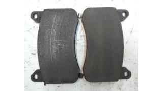 BRAKE PAD KIT - SERVICE,, FRONT BRAKE CALIPER, Tesla model Y 8008242-0