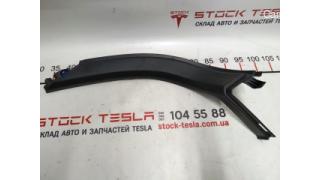 7 Luggage opening lining inner right Tesla model S, model S REST 10108