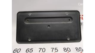 3 RR LICENSE PLATE BRACKET NA ASSY Tesla model 3, model Y 1096844-00-B