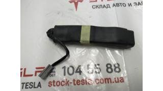 3 Driver seat belt buckle Tesla model S 1013115-03-B