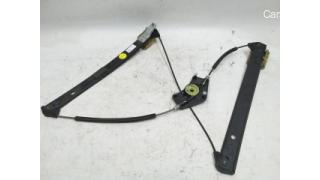 Window regulator without electric motor front right Audi E-tron 4KE837