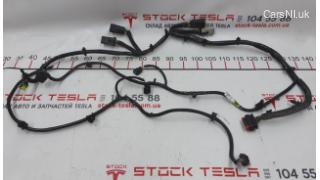 2 Rear Subframe Harness RWD Spring Suspension Tesla model S 1004430-01