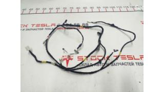 2 Tesla model 3 luggage compartment wiring harness 1128021-00-E