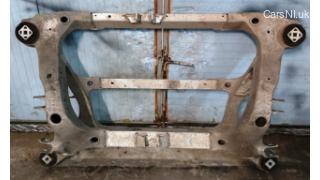 1 REAR SUBFRAME ASSEMBLY AWD_RWD Tesla model S, model S REST, model X 