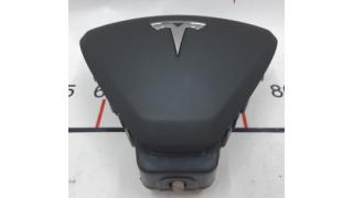 1 Driver airbag NA LEATHER HEATED GuNi Tesla model X S REST 1023381-00