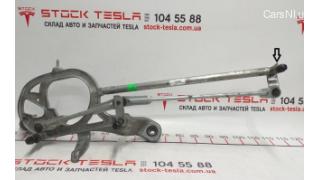 5 Wiper trapezoid (with damage) Tesla model X 1034391-00-D