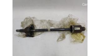 2 Front right axle shaft without anthers and clamps AWD Tesla model S,