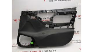 3 Map (skeleton) door front right Tesla model S, model S REST 1007936-