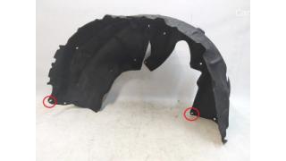 3 WHEEL LINER, RR LH, (damage)Tesla model Y 1492615-00-A