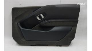 Front right door card assembly DALBERGIA BRAUN BMW i3 51417377278