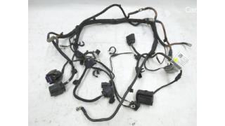 Engine wiring harness for vehicles with heat pump Volkswagen E-GOLF 5Q