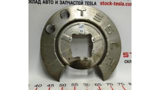 6 Thermal casing for rear left brake disc (for one caliper) Tesla mode