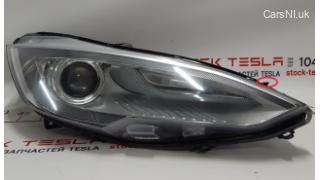 2 Headlight right (xenon) (USA) with damage Tesla model S 6005907-00-D