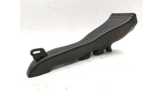 Air deflector for driver's feet Volkswagen E-GOLF 5G1819151A