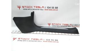 8 A-pillar sill trim lower right (with insert) Tesla model S, model S 