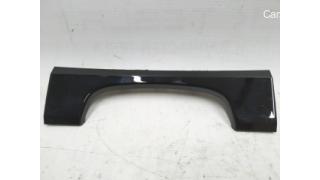 Dash trim trim V58 high gloss black Audi E-tron 4KE857397