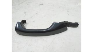 Door handle outer front rear right X7L manhattengrau Audi E-tron 4M883