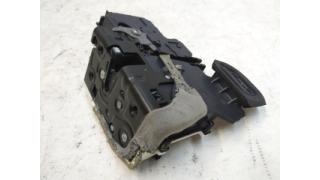 Rear right door lock damaged Audi A7 4K0839016Q