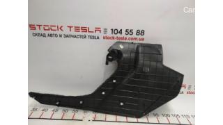 5 Center console trim left front Tesla model S REST 1008247-00-I