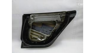 Rear right door (metal) assembled with seal (damaged) Tesla model 3 10