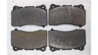 7 Front brake pads (set of 4 pieces, balance 7-8mm) Tesla model X 1068