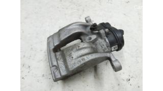 Rear right brake caliper with executing electric motor without pads Au