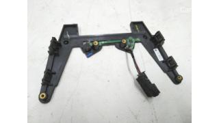 TRIPLE camera mount bracket with rain sensor Tesla model S REST 109338