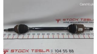 1 Rear axle shaft 36mm Tesla model S 1007719-00-C