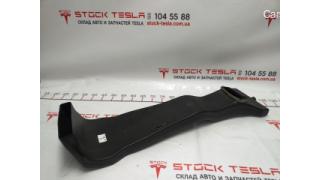 3 HVAC console outlet duct without airflow splitter Tesla model X 1053