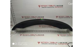 1 Rear bumper reinforcement RWD Tesla model S 1041685-00-A