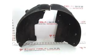 3 Rear left fender liner NEW not original Tesla model X 1034247-00-I