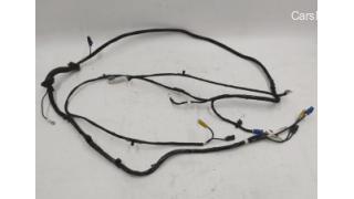 5 Trunk lid wiring harness left side Tesla model S 1004429-00-L