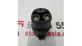 2 ASY,ADPTR,J1772-TESLA,v2 Tesla model S, model S REST, model X, model