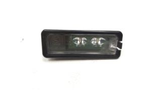 License plate light Volkswagen E-GOLF 1K8943021C