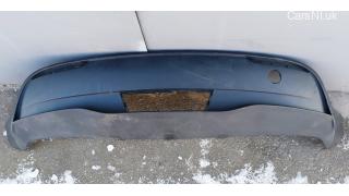 2 MODEL Y, REAR FASCIA, LOWER with damage Tesla model Y 1494006-00-A