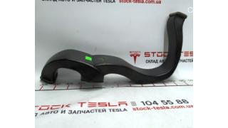 26 Trunk Air Duct Upper Right Tesla model X 1090886-00-A